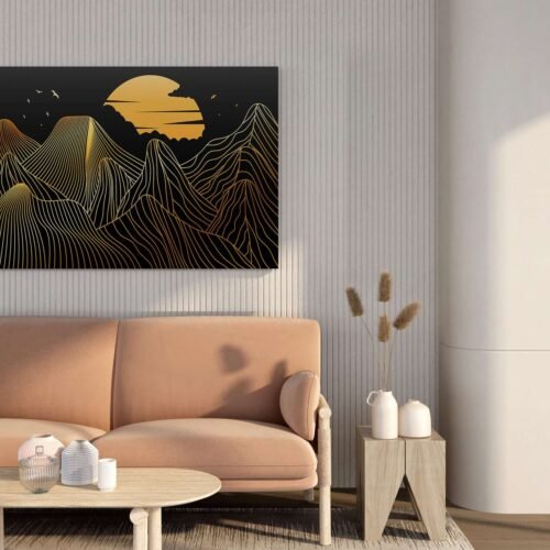 Beautiful Framed Canvas Prints for Living Room & Office