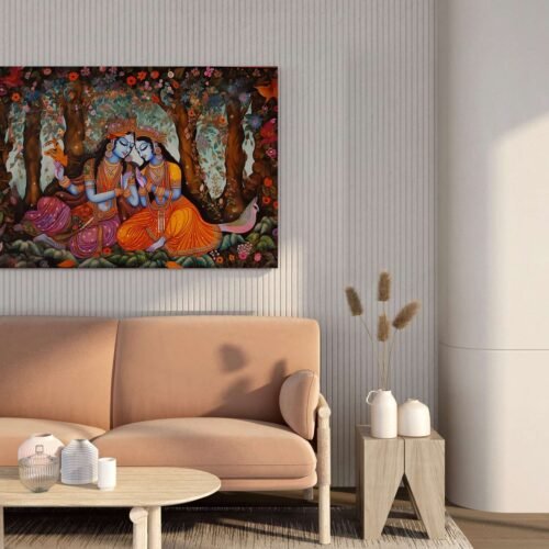 Affordable Framed Canvas Art for Your Living Space
