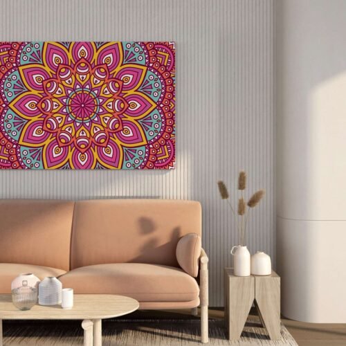 Framed Canvas Art for a Modern & Elegant Home
