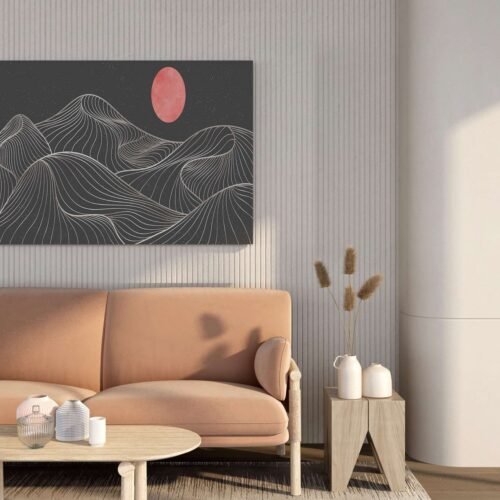 Beautiful Canvas Prints for Bedroom, Office & Hotel Walls