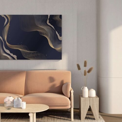 Stylish Framed Canvas Art for Home & Hotel Walls