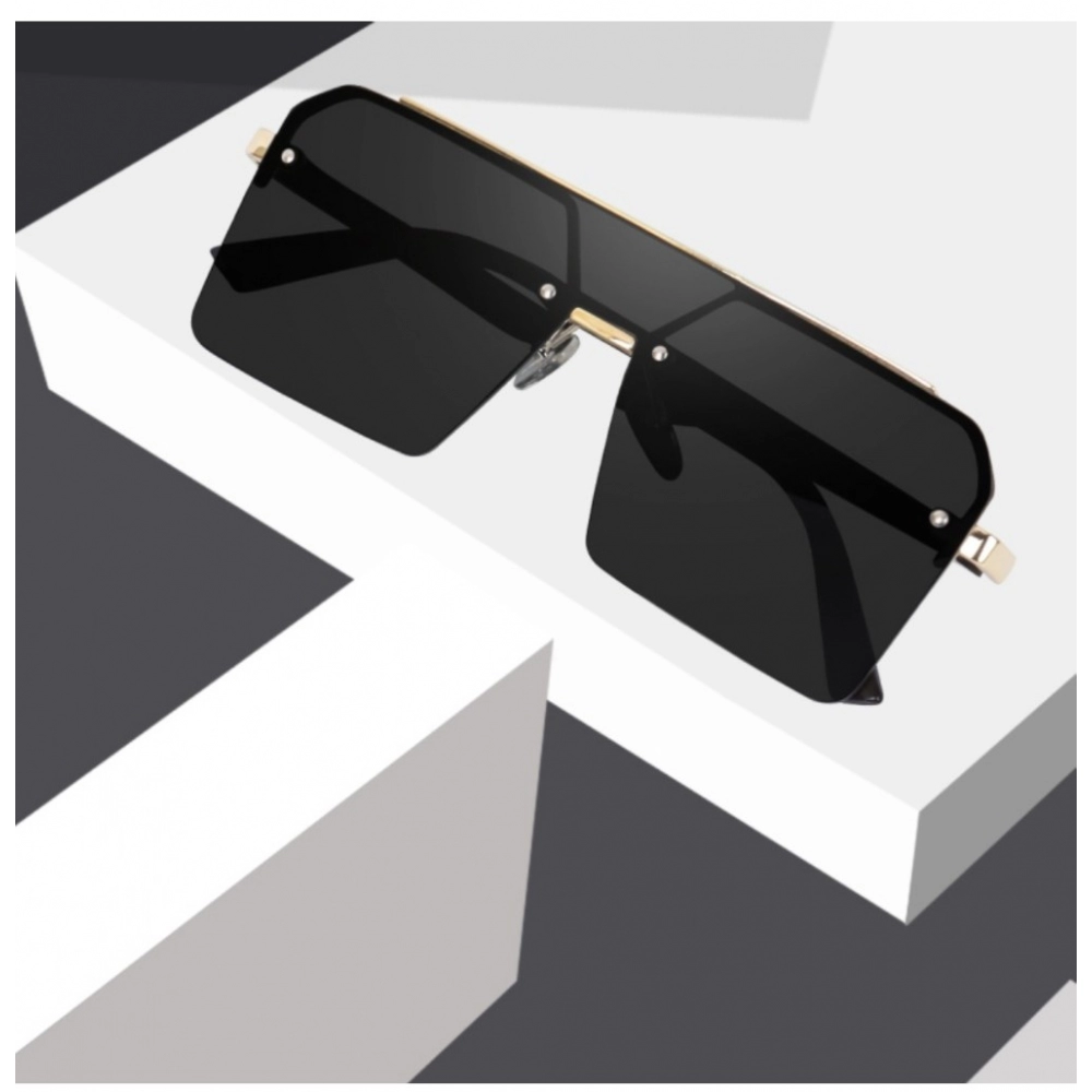 Classic Unisex UV400 Protection Sunglasses (MultiColor) - Image 2