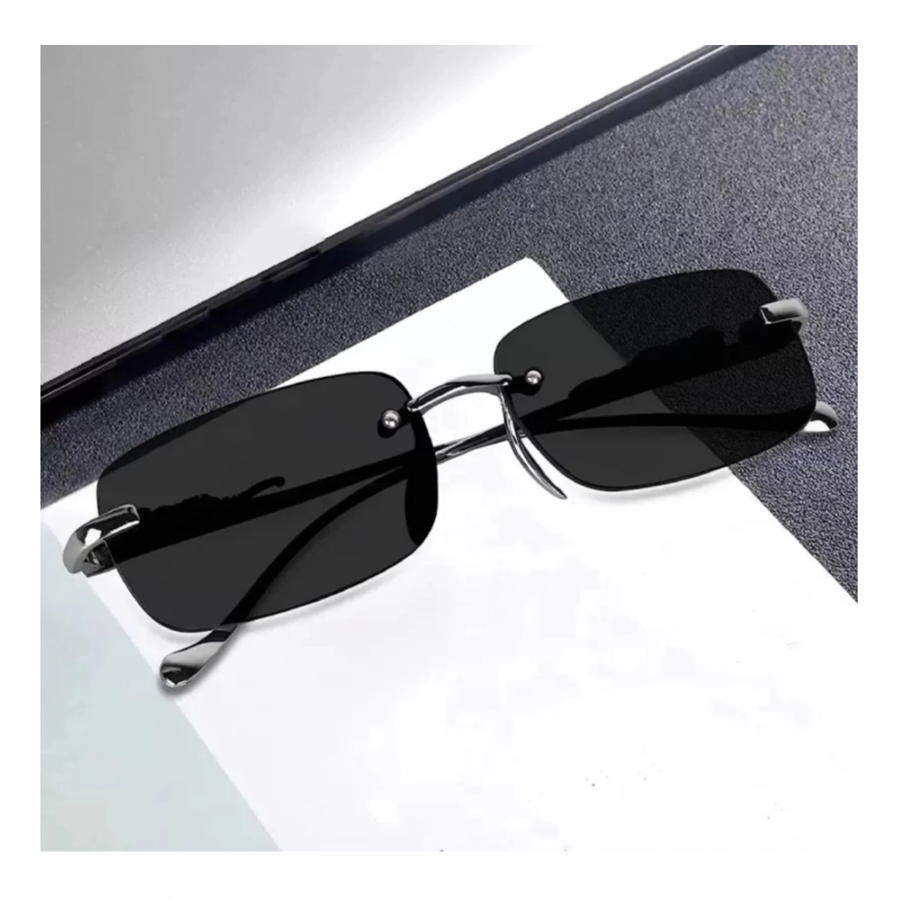Classic Unisex UV400 Protection Sunglasses (MultiColor) - Image 2