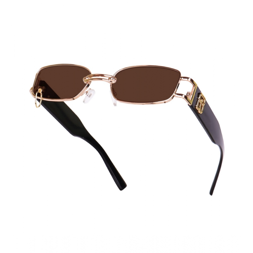 Classic Unisex UV400 Protection Sunglasses (MultiColor) - Image 4