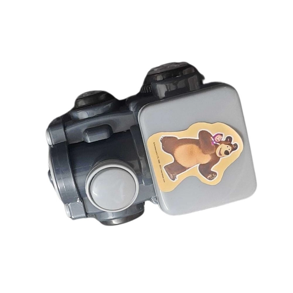 The Bear Train Engine | Plastic | Toys| 1+ Years - Image 3