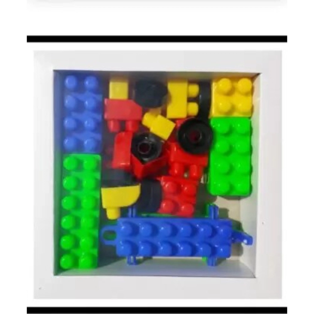 Building Blocks Set | Plastic | Educational Toys | 3+ Years - Image 2