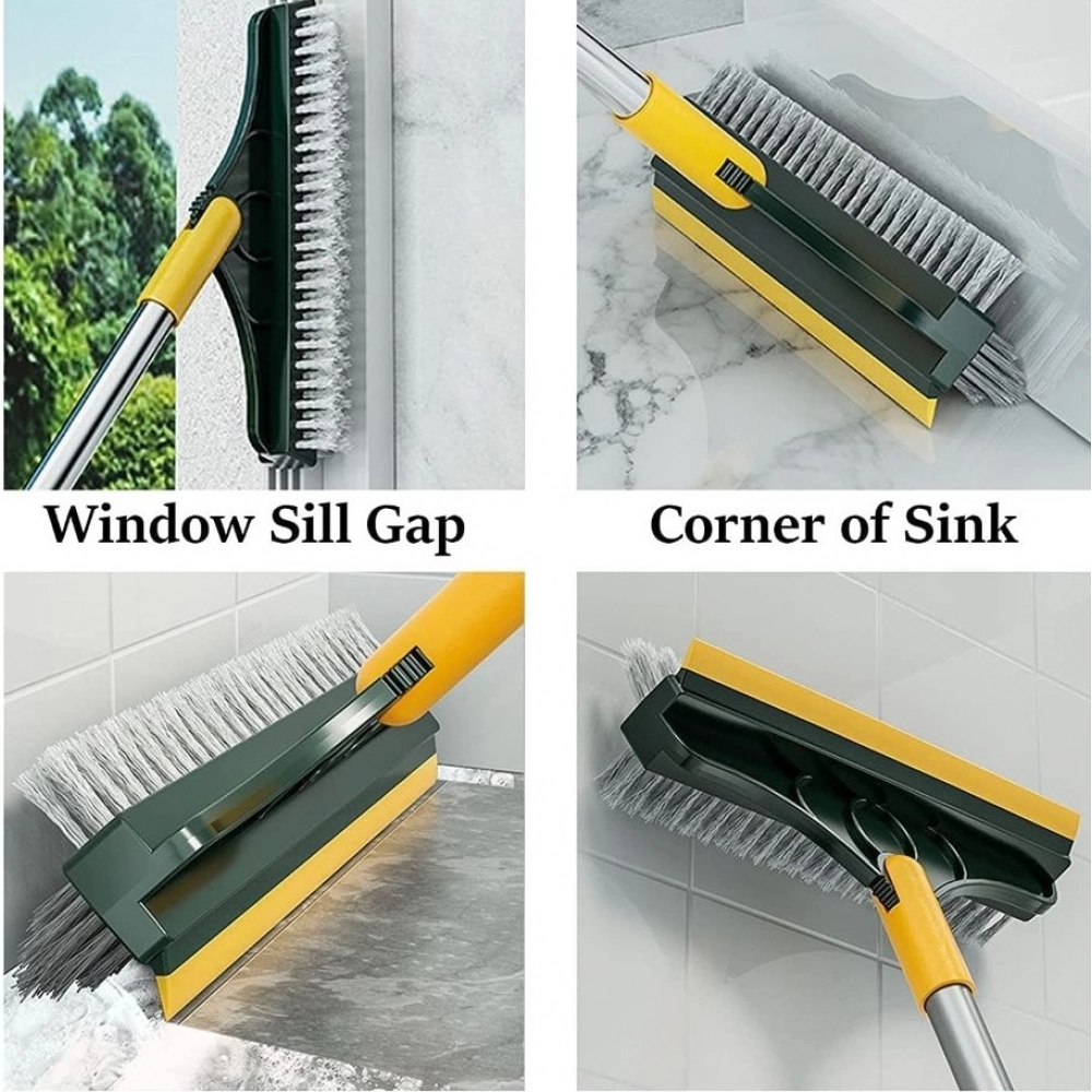 Generic Pack of 2 3 in 1 Floor Brush (Multicolor) - Image 4