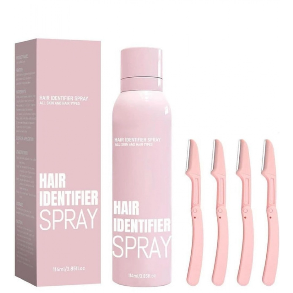 Pack of 2 Hair Identifier Spray (Pink) - Image 2