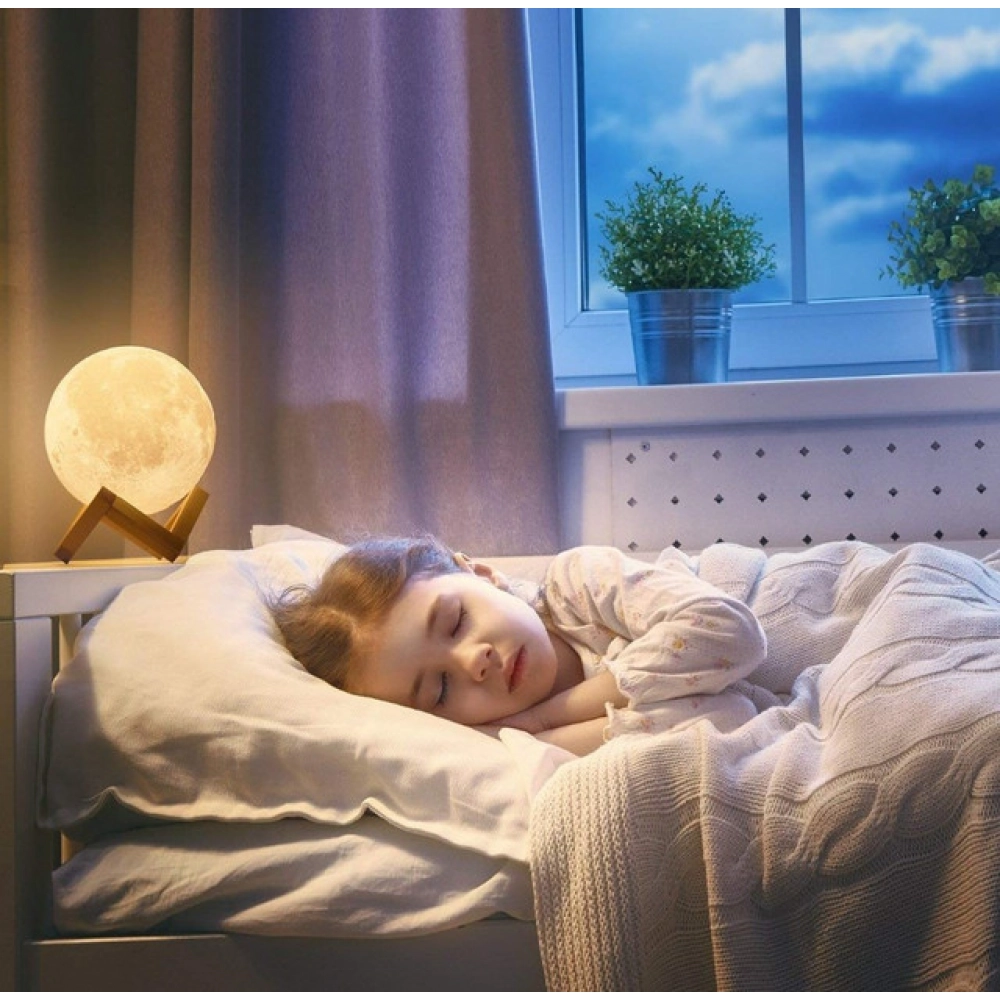 Moon Lamp (Multicolor) - Image 3