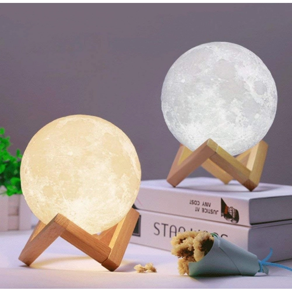 Moon Lamp (Multicolor) - Image 5