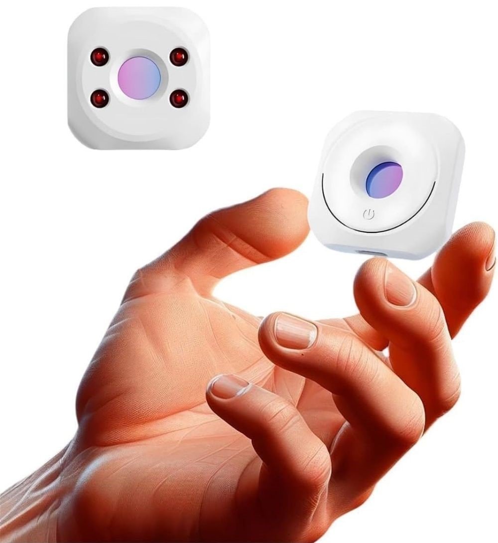 Hidden Camera Detective Device (Multicolor)