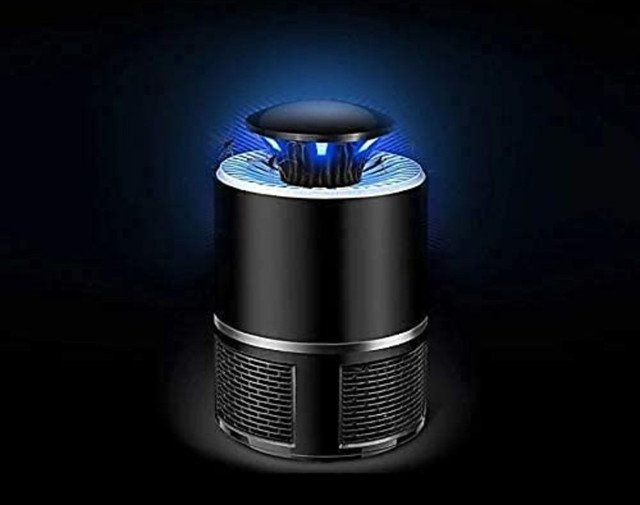 360 Mosquito Killer Lamp (Multicolor) - Image 5