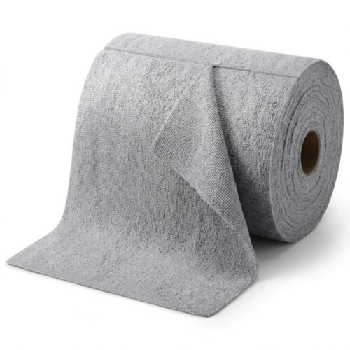 Microfiber Cleaning Cloth (Grey)