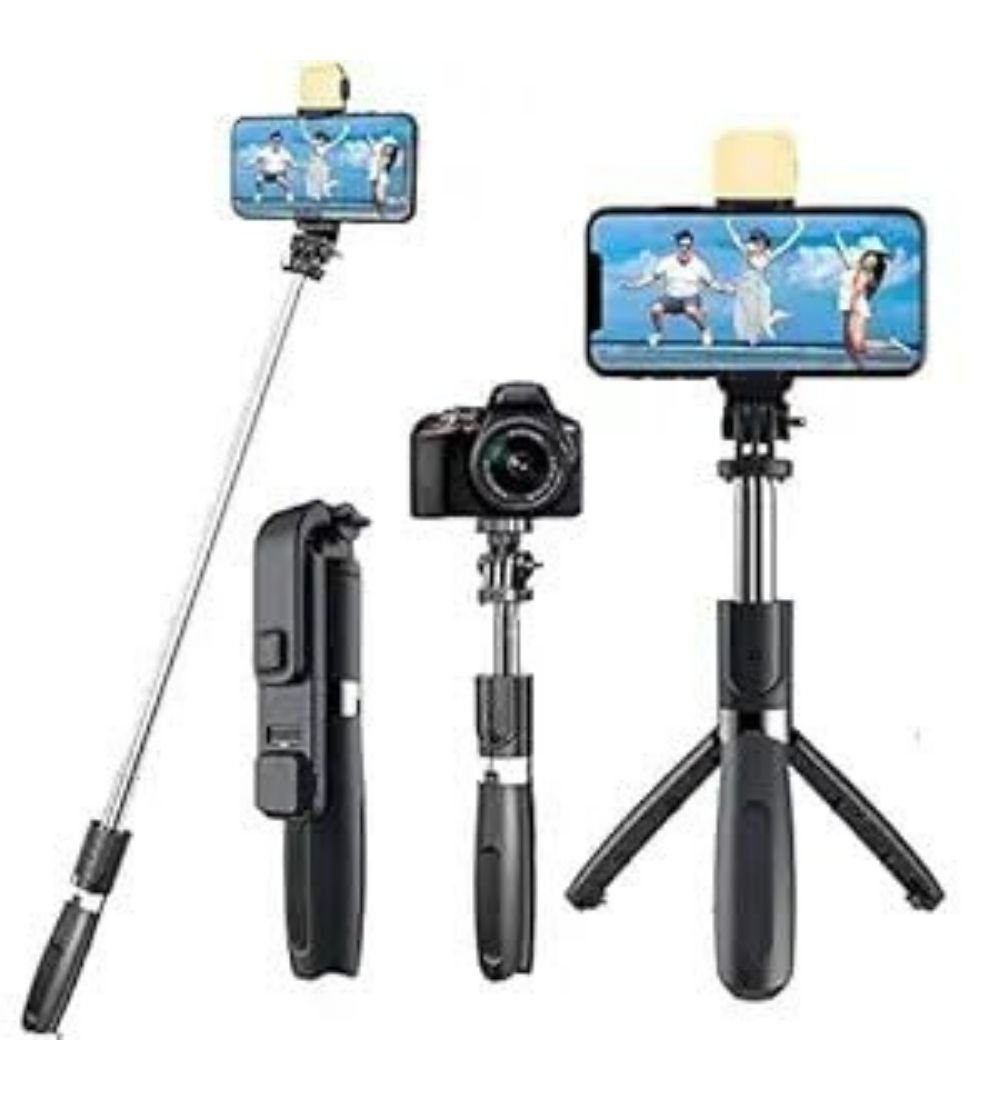 Selfie Stick R1s (Multicolor)