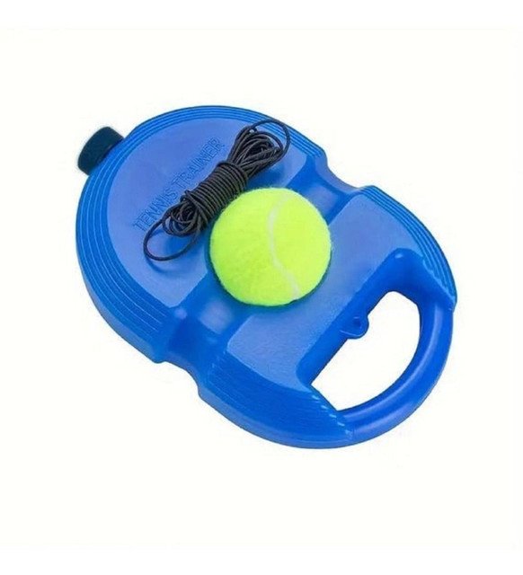 Tennis Practice Device (Blue)