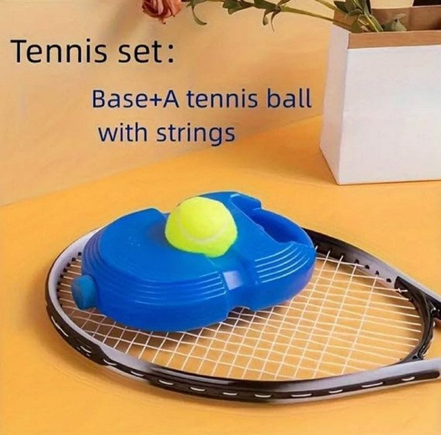 Tennis Practice Device (Blue) - Image 3
