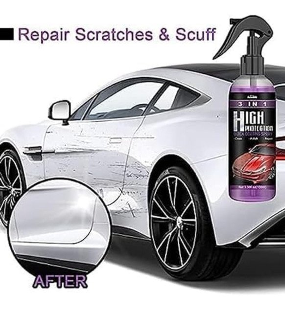 Plastic Coating Spray (MultiColor) - Image 3